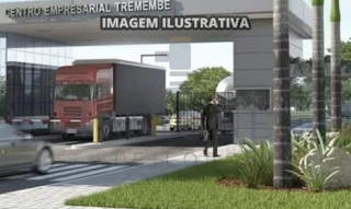 Imóvel 2577621 [''] - ['Rua Um, s/n - Lote 11 - Quadra D - CET - Centro Empresarial, Loteamento Jardim Maracaíbo - Tremembé - SP'] ['Loteamento Jardim Maracaíbo'] - ['Tremembé']/['SP'] - 1