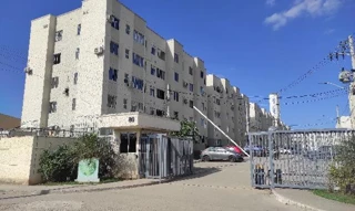 Imóvel 2381622 ['8787713607690'] - ['RUA SARGENTO GERALDO PEDRO DE SOUZA,N. 80 APTO. 304 BL05, SAO VICENTE - CEP: 26178-460, BELFORD ROXO - RIO DE JANEIRO'] ['Parque Sao Vicente'] - ['Belford Roxo']/['RJ'] - 1
