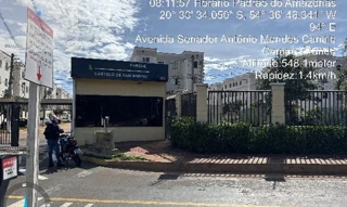 Imóvel 2656022 ['8555536488854'] - ['AVENIDA SENADOR ANTONIO MENDES CANALE,N. 1299 APTO. 407 BL 07, LT 3C, PIONEIROS - CEP: 79070-295, CAMPO GRANDE - MATO GROSSO DO SUL'] ['Pioneiros'] - ['Campo Grande']/['MS'] - 1