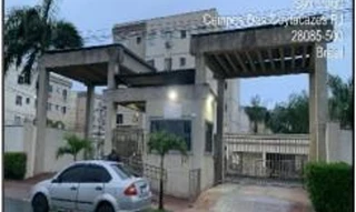 Imóvel 2509222 ['8787705470443'] - ['RUA VICENTE DE CARVALHO,N. 2 APTO. 302 BL6, LT01, QD18, PARQUE GUARUS - CEP: 28070-050, CAMPOS DOS GOYTACAZES - RIO DE JANEIRO'] ['Parque Guarus'] - ['Campos Dos Goytacazes']/['RJ'] - 1