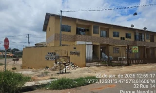 Imóvel 2733622 ['8787705038525'] - ['QUADRA QUADRA 26,N. .SN APTO. 201 LT 29 RUA 15, PARQUE NAPOLIS A - CEP: 72885-095, CIDADE OCIDENTAL - GOIAS'] ['Parque Napolis III'] - ['Cidade Ocidental']/['GO'] - 1