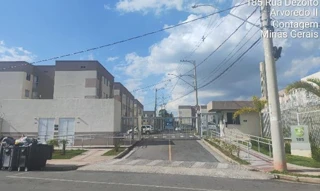 Imóvel 2789822 ['8787714355104'] - ['RUA DEZOITO,N. 185 APTO. 104 BL 18, ARVOREDO 2A SECAO - CEP: 32113-535, CONTAGEM - MINAS GERAIS'] ['Arvoredo II'] - ['Contagem']/['MG'] - 1