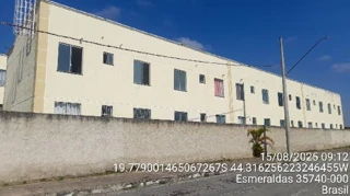 Imóvel 2532922 ['8787705427157'] - ['RUA I,N. 70 APTO. 04 BL 01 VAGA 26 QD 11 LT 09-A:, NOVA ESMERALDAS - CEP: 32800-546, ESMERALDAS - MINAS GERAIS'] ['São José'] - ['Esmeraldas']/['MG'] - 1