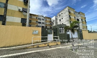 Imóvel 2300422 ['1444410874542'] - ['AVENIDA DESEMBARGADOR GONZAGA,N. 3304 APTO. 404 BL 06, MESSEJANA - CEP: 60823-012, FORTALEZA - CEARA'] ['Parque Iracema'] - ['Fortaleza']/['CE'] - 1