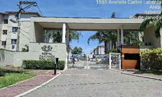 Imóvel 2557322 ['8555538713308'] - ['AVENIDA CARLOS LACERDA,N. 1525 APTO. 303 BL 07, AREAL - CEP: 24800-770, ITABORAI - RIO DE JANEIRO'] ['Areal'] - ['Itaboraí']/['RJ'] - 1