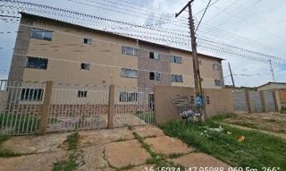 Imóvel 1785622 ['8444426548826'] - ['RUA 190,N. SN APTO. 201 GARAGEM 201 LT 02 QD 241, PARQUE ESTRELA DALVA IX - CEP: 72853-241, LUZIANIA - GOIAS'] ['Parque Estrela Dalva IX e X'] - ['Luziânia']/['GO'] - 1