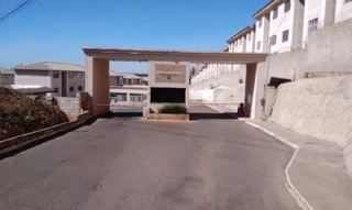 Imóvel 2395222 ['8787713485225'] - ['RUA ARAGUAIA,N. S/N APTO. 101 BL 7 - GLEBA GA5, JARDIM FLAMBOYANT - CEP: 72852-565, LUZIANIA - GOIAS'] [''] - ['Luziânia']/['GO'] - 1