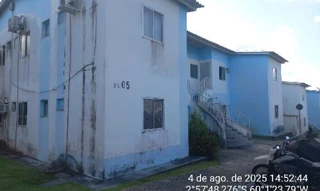 Imóvel 2457422 ['8555530593494'] - ['AVENIDA PROFESSOR PAULO GRACA,N. 1302 APTO. 103 BL 05, LAGO AZUL - CEP: 69019-410, MANAUS - AMAZONAS'] ['Lago Azul'] - ['Manaus']/['AM'] - 1