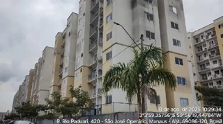 Imóvel 2512522 ['8787709043965'] - ['RUA RAUL PAVON,N. SN APTO. 06 TR 01, GILBERTO MESTRINHO - CEP: 69086-129, MANAUS - AMAZONAS'] ['São José Operário'] - ['Manaus']/['AM'] - 1