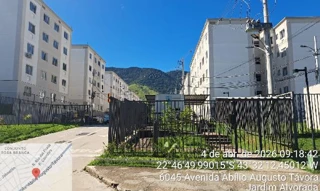 Imóvel 2902322 ['8787712157119'] - ['AVENIDA ABILIO AUGUSTO TAVORA,N. 6045 APTO. 203 BL 15 2° PAV, CABUCU - CEP: 26291-200, NOVA IGUACU - RIO DE JANEIRO'] ['Cabuçu'] - ['Nova Iguaçu']/['RJ'] - 1