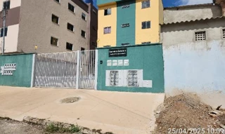 Imóvel 2401322 ['8444432581384'] - ['QUADRA 28,N. SN APTO. 202 LT 02, RUA DEZ, LOTEAMENTO LUNABEL 3 - CEP: 72862-528, NOVO GAMA - GOIAS'] ['Lunabel'] - ['Novo Gama']/['GO'] - 1