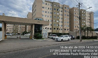 Imóvel 3049022 ['8787711761390'] - ['AVENIDA PAULO ROBERTO VIDAL,N. 475 APTO. 611 BL A, BELA VISTA - CEP: 88132-599, PALHOCA - SANTA CATARINA'] ['Bela Vista'] - ['Palhoça']/['SC'] - 1