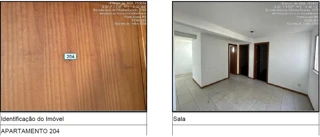 Imóvel 1611322 ['8444420565516'] - ['RUA JOAO DE OLIVEIRA REMIAO,N. 5777 APTO. 204 BL A PAV 2, LOMBA DO PINHEIRO - CEP: 91796-300, PORTO ALEGRE - RIO GRANDE DO SUL'] [''] - ['Porto Alegre']/['RS'] - 1