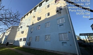 Imóvel 2533122 ['8444416886540'] - ['RUA PAULO RENATO KETZER DE SOUZA,N. 100 APTO. 408 BL A, RUBEM BERTA - CEP: 91250-554, PORTO ALEGRE - RIO GRANDE DO SUL'] ['Rubem Berta'] - ['Porto Alegre']/['RS'] - 1