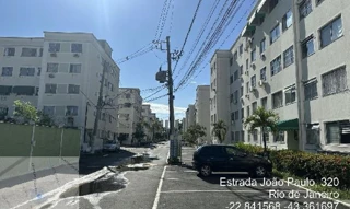Imóvel 2359722 ['8555518870718'] - ['ESTRADA JOAO PAULO,N. 320 APTO. 101 BL 10, HONORIO GURGEL - CEP: 21512-002, RIO DE JANEIRO - RIO DE JANEIRO'] ['Honório Gurgel'] - ['Rio De Janeiro']/['RJ'] - 1