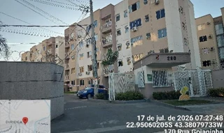 Imóvel 3004322 ['8787716644910'] - ['RUA GOIANINHA,N. 280 APTO. 302 BL 01, FREG DE JACAREPAGUA - CEP: 22780-760, RIO DE JANEIRO - RIO DE JANEIRO'] ['Curicica'] - ['Rio De Janeiro']/['RJ'] - 1
