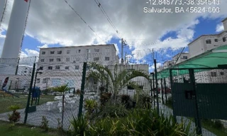 Imóvel 2949922 ['8787713745375'] - ['RUA VIVER AREIA BRANCA,N. 155 APTO. 201 BL 03, AREIA BRANCA - CEP: 41412-334, SALVADOR - BAHIA'] ['Areia Branca'] - ['Salvador']/['BA'] - 1
