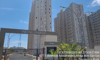 Imóvel 2644022 ['8787714862936'] - ['AVENIDA NICOMEDES ALVES DOS SANTOS,N. 6711 APTO. 601 TORRE 01, LOTE 01B, QUADRA 10 VG 41, GAVEA - CEP: 38411-869, UBERLANDIA - MINAS GERAIS'] ['Jardim Sul'] - ['Uberlândia']/['MG'] - 1