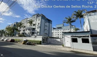 Imóvel 2942622 [''] - ['Rua Dona Francisca, 5216 - Apartamento Duplex nº 506 (5º e 6º piso do Bloco 4), Condomínio Residencial Spazio Jardim de Liege, com direito as vagas nº 103 e nº 104 - Zona Industrial Norte - Joinville / SC'] ['Santo Antônio'] - ['Joinville']/['SC'] - 1
