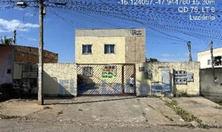 Imóvel 2894122 [''] - ['RES VILLA ANIDRA RUA 31 N. SN APTO. 201, LT 06 QD 75 PAV SUPERIOR PARQUE NAPOLIS B'] ['Parque Napolis B'] - ['Cidade Ocidental']/['GO'] - 1
