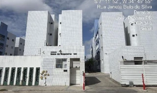 Imóvel 2660422 [''] - ['RUA JOAO GONCALVES RIBEIRO, N. 120, Apto. 302, BLOCO A- COND RES BOSQUE DAS MANGABEIRAS'] ['Paratibe'] - ['João Pessoa']/['PB'] - 1