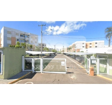 Apartamento em Marília, Jardim Portal Do Sol, Rua Pedro Serem, nº 145, SP. Área: 62.08m2