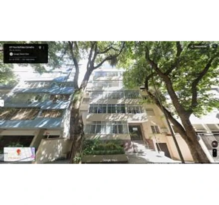 Apartamento em Rio de Janeiro, Copacabana, Rua Bulhões de Carvalho, n 311, RJ. Área: 121m2