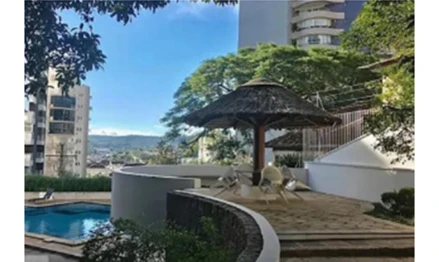 Apartamento em Novo Hamburgo, Centro, Rua Heller, 61, RS. Área: 221m2