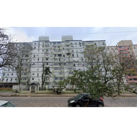 Apartamento em Porto Alegre, Humaitá, Avenida Palmira Gobbi, 820- Apartamento nº 408, Bloco B, RS. Área: 31.078m2