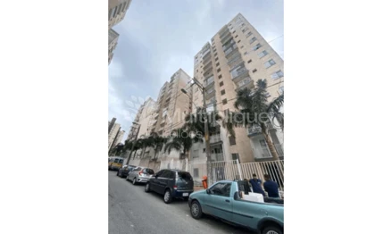 Apartamento em São Bernardo do Campo, Taboão, Rua Luiz Vieira de Souza, 40 - Taboão, SP. Área: 46.6m2 - imagem 0