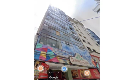Apartamento em São Paulo, República, Rua Dom José de Barros, 301- Apartamento 1001, SP. Área: 54.3m2