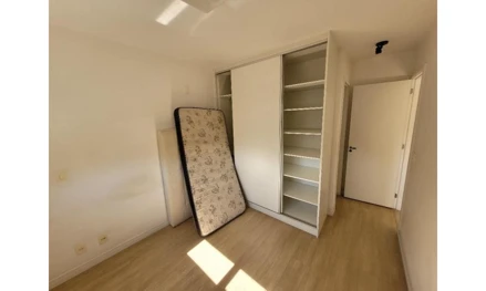 Apartamento em São Paulo, Pompeia, Rua Venâncio Aires, 157- Apto 31, SP. Área: 56.14m2