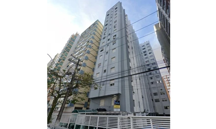 Apartamento em São Vicente, Itararé, Rua Onze de Junho, 276 - Apartamento 41 e box de garagem nºs 14 e 16, SP. Área: 130.6m2 - imagem 0