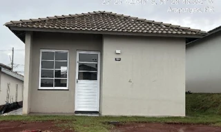 Imóvel 2614122 ['8787718177200'] - ['RUA PAPA TAOCA DO SUL,N. 150 LT 06 QD 07 - LOT BEM VIVER ARAPONGAS 2, JARDIM PETROPOLIS - CEP: 86700-000, ARAPONGAS - PARANA'] [''] - ['Arapongas']/['PR'] - 1