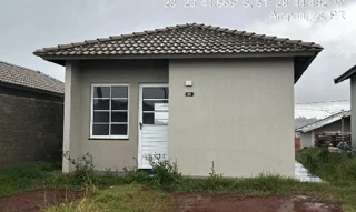 Imóvel 2624822 ['8787718329760'] - ['RUA PULA PULA ASSOBIADOR,N. 54 LT 19 QD 08 - LOT BEM VIVER ARAPONGAS 2, BEM VIVER ARAPONGAS - CEP: 86700-000, ARAPONGAS - PARANA'] [''] - ['Arapongas']/['PR'] - 1