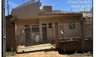 Imóvel 2635922 ['8444422872513'] - ['RUA MOSQUETEIRO CINZENTO,N. 79 LT 01 QD K, JARDIM CASA GRANDE II - CEP: 86705-745, ARAPONGAS - PARANA'] ['Jardim do Sol'] - ['Arapongas']/['PR'] - 1