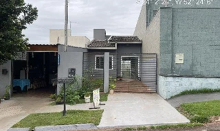 Imóvel 2464022 ['8444418635235'] - ['RUA ANTONIO MANFRINI,N. 906 CASA A LOTE 15 QD. 02, JARDIM IPANEMA II - CEP: 87302-541, CAMPO MOURAO - PARANA'] ['Jardim Copacabana'] - ['Campo Mourão']/['PR'] - 1