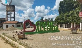 Imóvel 2494122 ['8444423549589'] - ['RUA 19,N. SN QD E1 LT 13, LOT N CHA ALEGRIA 3 - CEP: 55835-000, CHA DE ALEGRIA - PERNAMBUCO'] ['Guindaste'] - ['Chã de Alegria']/['PE'] - 1