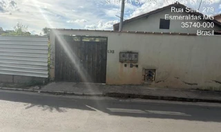 Imóvel 2828922 ['8444409082130'] - ['RUA ANTONIO FERNANDES,N. 693 CS 3 LT 28 QD 10, RECREIO DO TIJUCO (MELO VIANA) - CEP: 32816-280, ESMERALDAS - MINAS GERAIS'] ['São José'] - ['Esmeraldas']/['MG'] - 1