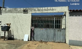 Imóvel 2567622 ['8444403581169'] - ['QUADRA 43,N. S/N CS 02 VG 02 LT E RUA 03, PARQUE INDUSTRIAL MINGONE - CEP: 72855-043, LUZIANIA - GOIAS'] ['Parque Industrial Mingone'] - ['Luziânia']/['GO'] - 1