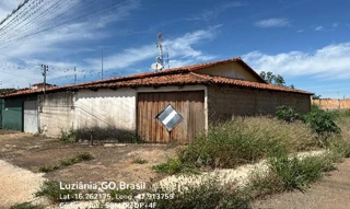 Imóvel 2789022 ['8555513614837'] - ['RUA 59 (ESQUINA COM RUA 57),N. SN LOTE 15-C, QUADRA 328, PARQUE ESTRELA DALVA IV - CEP: 72821-505, LUZIANIA - GOIAS'] ['Parque Estrela Dalva IV'] - ['Luziânia']/['GO'] - 1