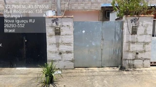 Imóvel 2359822 ['8444425042708'] - ['RUA QUATRO,N. 200 LT 15, QD J, CS 06, CABUCU - CEP: 26293-516, NOVA IGUACU - RIO DE JANEIRO'] ['Ipiranga'] - ['Nova Iguaçu']/['RJ'] - 1