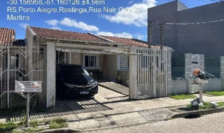 Imóvel 2845022 ['1787700291623'] - ['RUA NAIR GARCIA MARTINS,N. 336 CS 01, LT 06C, QD C,, RESTINGA - CEP: 91788-624, PORTO ALEGRE - RIO GRANDE DO SUL'] ['Restinga'] - ['Porto Alegre']/['RS'] - 1