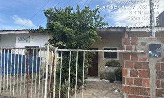 Imóvel 2809222 ['8555526388768'] - ['RUA SEBASTIAO MENDES,N. 45-4 CASA 44 LT 12A QD 06B, TIBIRI - CEP: 58303-042, SANTA RITA - PARAIBA'] ['Sol Nascente'] - ['Santa Rita']/['PB'] - 1