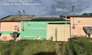Imóvel 2345822 ['8444425207332'] - ['QUADRA 3,N. S/N LT 24 - RUA RIBEIRO COUTO, VILA RAIO DE LUZ - CEP: 72904-272, SANTO ANTONIO DO DESCOBERTO - GOIAS'] ['Mansões Bittencourt'] - ['Santo Antônio Do Descoberto']/['GO'] - 1