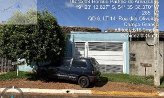 Imóvel 2666322 ['1787700207967'] - ['RUA GREGORIANA,N. 255 CS 12, , SANTA LUZIA - CEP: 79490-196, SAO GABRIEL DO OESTE - MATO GROSSO DO SUL'] ['Lot. Santa Luzia I'] - ['São Gabriel Do Oeste']/['MS'] - 1