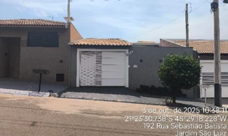 Imóvel 2603322 ['8555536028691'] - ['RUA SEBASTAO BATISTA (ANTIGA RUA 01),N. 179 LT 20 QD B, JARDIM IGNEZ - CEP: 15903-278, TAQUARITINGA - SAO PAULO'] [''] - ['Taquaritinga']/['SP'] - 1