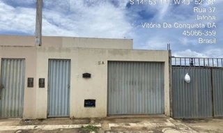 Imóvel 2887322 ['8444427957606'] - ['RUA XXXVII,N. 35 LOTE 08 QUADRA 19, JATOBA - CEP: 45000-000, VITORIA DA CONQUISTA - BAHIA'] ['Primavera'] - ['Vitória Da Conquista']/['BA'] - 1