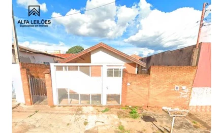 Casa em Bauru, Jardim Vitoria, Rua Antonio Milagre, Lote nº 4, da Quadra 05, SP. Área: 300m2 - imagem 0
