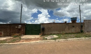 Imóvel 2891022 [''] - ['RUA 22 N. SN, QD 118 LT 20 - AEROPORTO - SAO JOAO D´ALIANCA/GO'] [''] - ["São João D'Aliança"]/['GO'] - 1